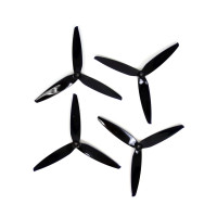 Купити Пропелери для FPV Gemfan Flash 7040-3 (2CW+2CCW). Системи безпеки для дому та офісу. Магазин RG-Group. Системи відеонагляду та охоронні сигналізації. Продаж та послуги встановлення