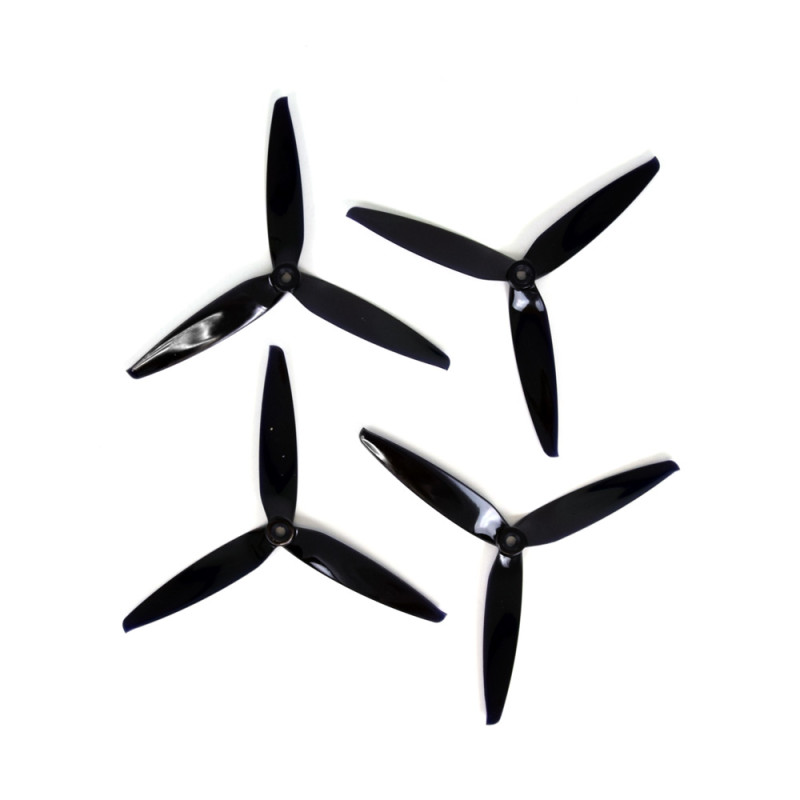 Купити Пропелери для FPV Gemfan Flash 7040-3 (2CW+2CCW). Системи безпеки для дому та офісу. Магазин RG-Group. Системи відеонагляду та охоронні сигналізації. Продаж та послуги встановлення
