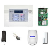Купити Комплект KIT-ENF32WE-APP/GPRS. Системи безпеки для дому та офісу. Магазин RG-Group. Системи відеонагляду та охоронні сигналізації. Продаж та послуги встановлення