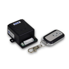 Купити Комплект радіоконтролера Yli Electronic WBK-400-2-12/24. Системи безпеки для дому та офісу. Магазин RG-Group. Системи відеонагляду та охоронні сигналізації. Продаж та послуги встановлення