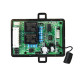 Купити Комплект радіоконтролера Yli Electronic WBK-400-2-12/24. Системи безпеки для дому та офісу. Магазин RG-Group. Системи відеонагляду та охоронні сигналізації. Продаж та послуги встановлення