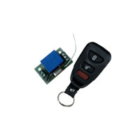 Купити Радіоконтролер Radio Commander (радіо командер) mini. Системи безпеки для дому та офісу. Магазин RG-Group. Системи відеонагляду та охоронні сигналізації. Продаж та послуги встановлення
