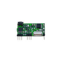 Купити Плата радіоконтролера Module Radio Commander з брелоком. Системи безпеки для дому та офісу. Магазин RG-Group. Системи відеонагляду та охоронні сигналізації. Продаж та послуги встановлення