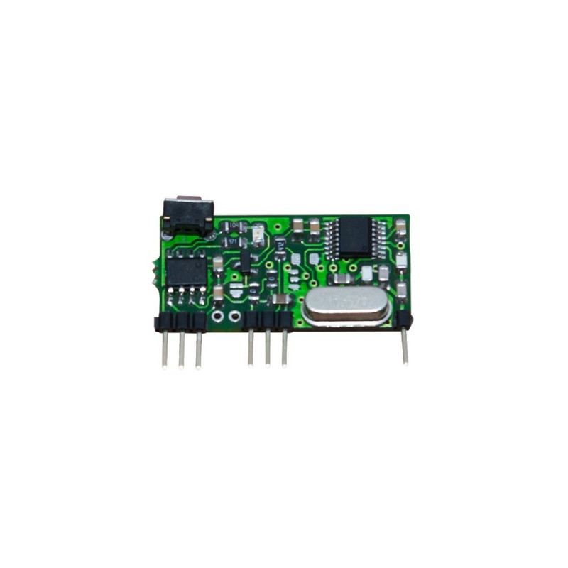 Купити Плата радіоконтролера Module Radio Commander з брелоком. Системи безпеки для дому та офісу. Магазин RG-Group. Системи відеонагляду та охоронні сигналізації. Продаж та послуги встановлення