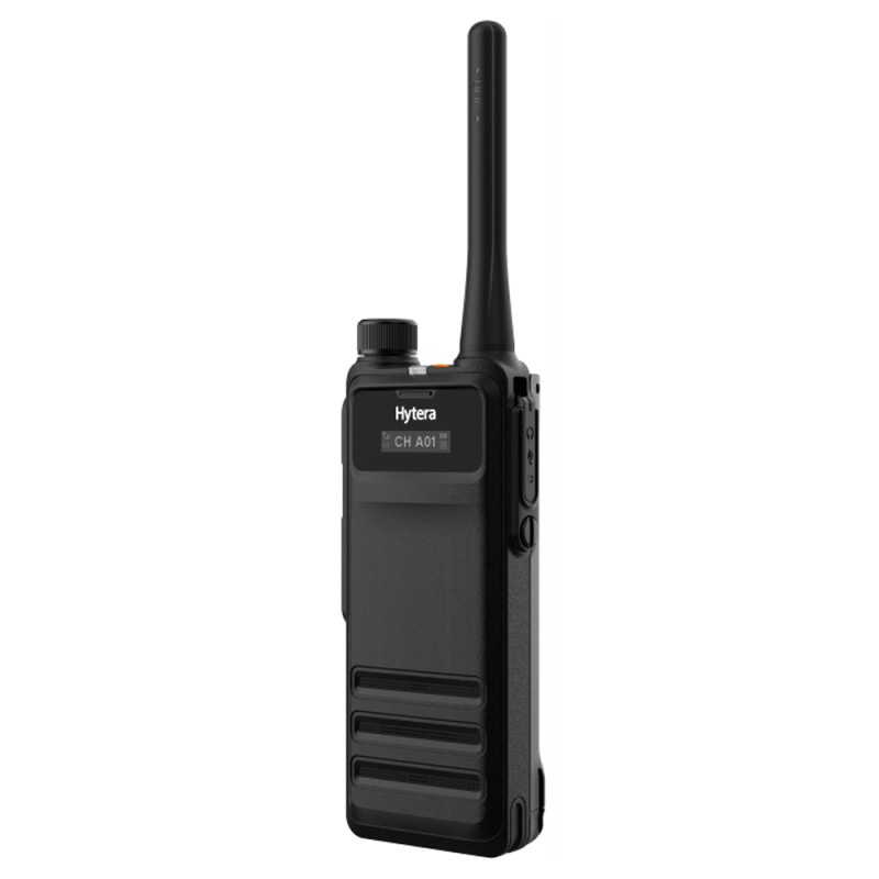 Портативна радіостанція HYTERA HP705 UHF 350-470 МГц, датчик падіння, GPS, Bluetooth, 2400mAh(Li)