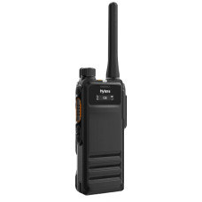 Портативна радіостанція HYTERA HP705 UHF 350-470 МГц, датчик падіння, GPS, Bluetooth, 2400mAh(Li)