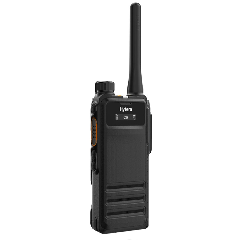 Купити Портативна радіостанція HYTERA HP705 UHF 350-470 МГц, датчик падіння, GPS, Bluetooth, 2400mAh(Li). Системи безпеки для дому та офісу. Магазин RG-Group. Системи відеонагляду та охоронні сигналізації. Продаж та послуги встановлення