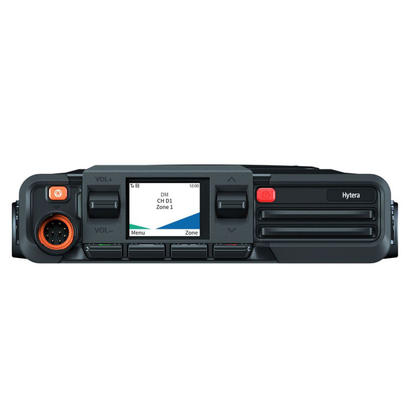 Автомобільна радіостанція HYTERA HM685 UHF 350-470 МГц, Low Power 25W