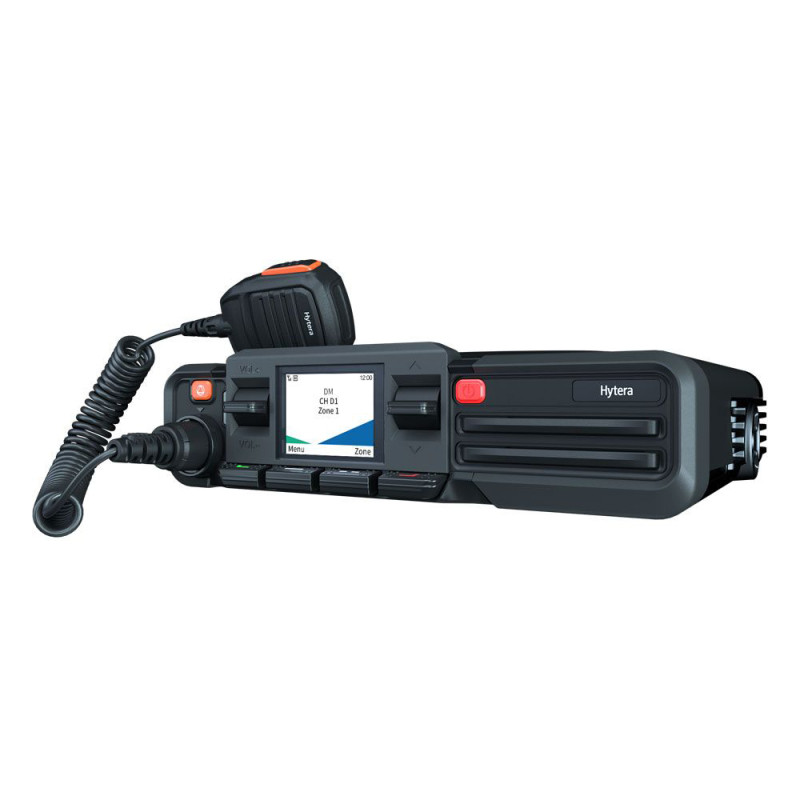 Автомобільна радіостанція HYTERA HM685 VHF 136-174 МГц, Low Power 25W