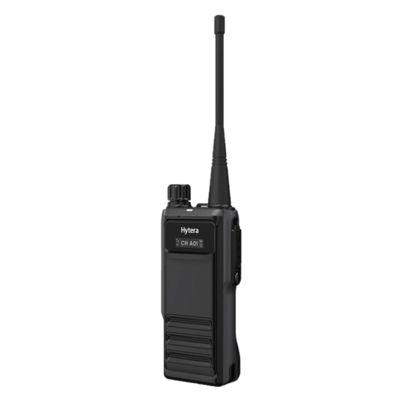 Портативна радіостанція HYTERA HP605 UHF 400-527 МГц, датчик падіння, GPS, Bluetooth, 2000mAh(Li)
