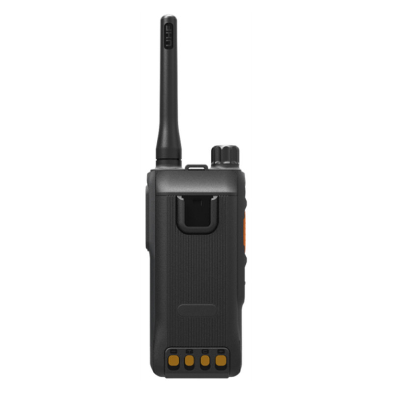 Портативна радіостанція HYTERA HP685 UHF 350-470 МГц, датчик падіння, 2000mAh(Li)