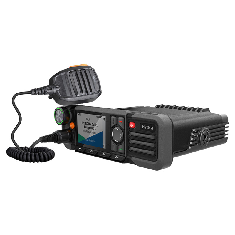 Купити Автомобільна радіостанція HYTERA HM785 VHF 136-174 МГц, Low Power 25W. Системи безпеки для дому та офісу. Магазин RG-Group. Системи відеонагляду та охоронні сигналізації. Продаж та послуги встановлення