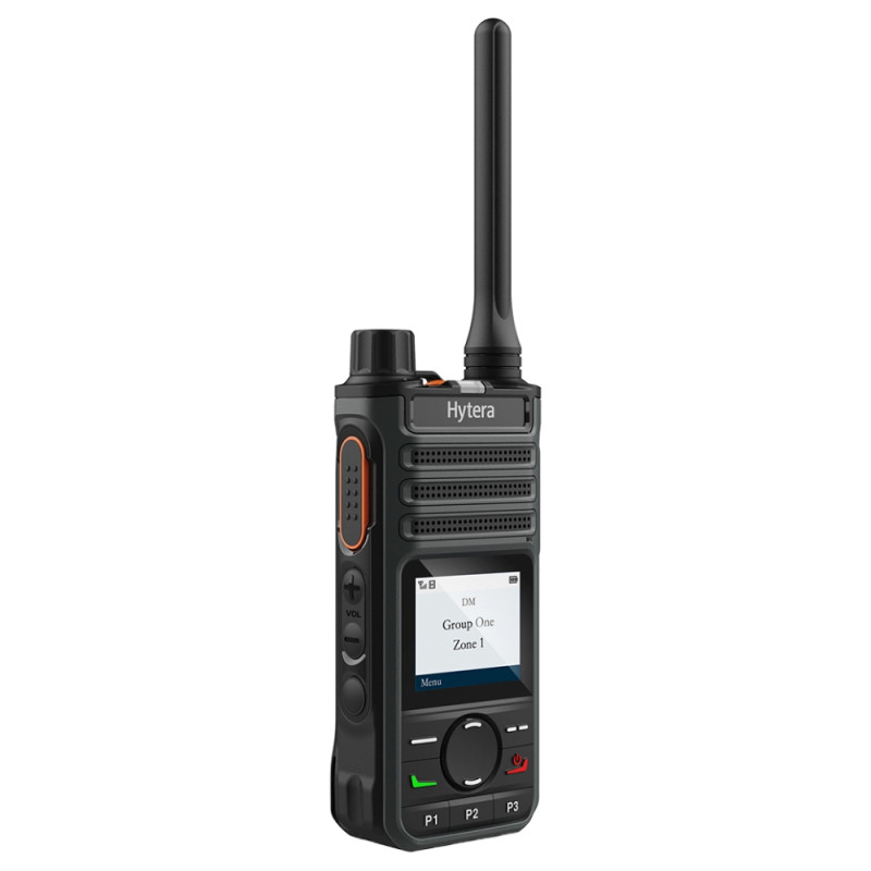 Купити Портативна радіостанція HYTERA BP565 UHF 400-470 МГц, 1500mAh(Li). Системи безпеки для дому та офісу. Магазин RG-Group. Системи відеонагляду та охоронні сигналізації. Продаж та послуги встановлення