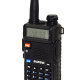 Купити Бездротова рація Baofeng UV-5R потужністю 5 Вт. Системи безпеки для дому та офісу. Магазин RG-Group. Системи відеонагляду та охоронні сигналізації. Продаж та послуги встановлення