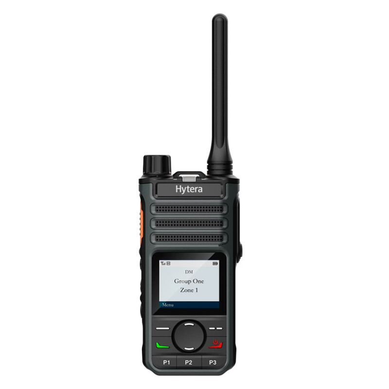 Портативна радіостанція HYTERA BP565 UHF 400-470 МГц, 1500mAh(Li)