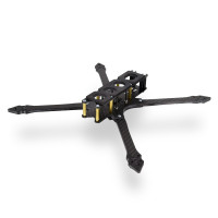 Купити Карбонова рама для FPV-дрона Амага 7 під 7-ми дюймові пропелери. Системи безпеки для дому та офісу. Магазин RG-Group. Системи відеонагляду та охоронні сигналізації. Продаж та послуги встановлення