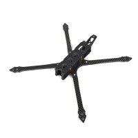 Купити Карбонова рама для FPV-дрона Амага 8 під 8-ми дюймові пропелери. Системи безпеки для дому та офісу. Магазин RG-Group. Системи відеонагляду та охоронні сигналізації. Продаж та послуги встановлення