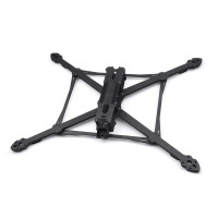Купити Карбонова рама для FPV дрона Mark4 V3 Pro 13inch 570mm. Системи безпеки для дому та офісу. Магазин RG-Group. Системи відеонагляду та охоронні сигналізації. Продаж та послуги встановлення