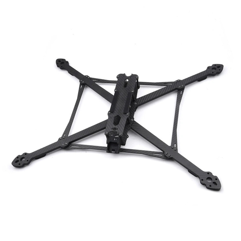 Купити Карбонова рама для FPV дрона Mark4 V3 Pro 13inch 570mm. Системи безпеки для дому та офісу. Магазин RG-Group. Системи відеонагляду та охоронні сигналізації. Продаж та послуги встановлення
