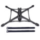 Купити Карбонова рама для FPV дрона Mark4 V3 Pro 13inch 570mm. Системи безпеки для дому та офісу. Магазин RG-Group. Системи відеонагляду та охоронні сигналізації. Продаж та послуги встановлення
