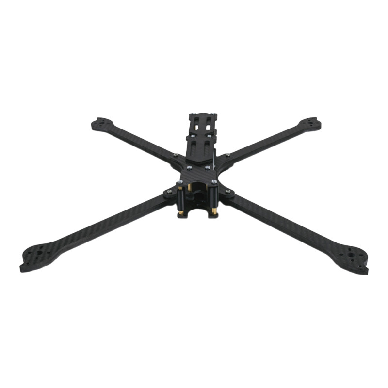 Карбонова рама для FPV-дрона Амага 10 дюймів, аналог рами iFlight Chimera CX10 ECO