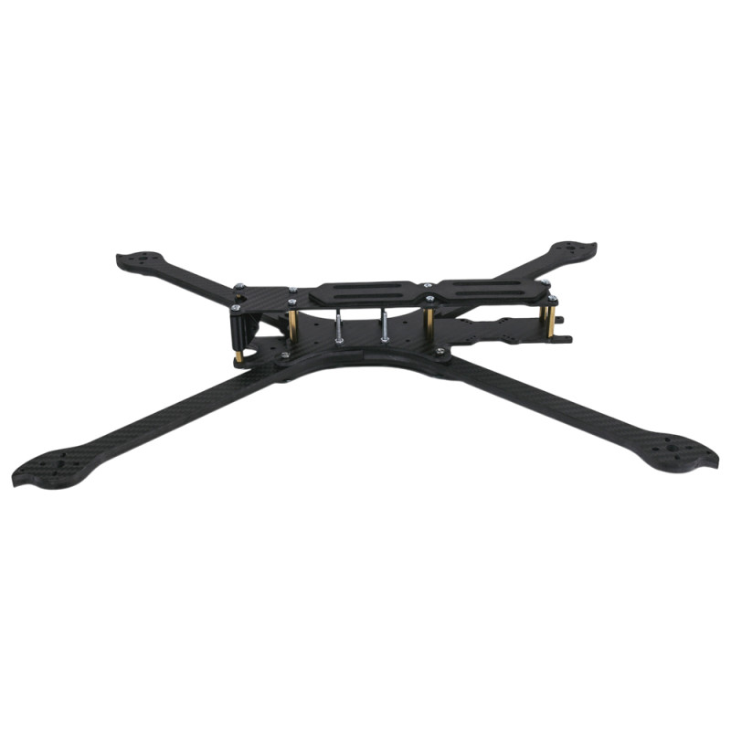 Карбонова рама для FPV-дрона Амага 10 дюймів, аналог рами iFlight Chimera CX10 ECO