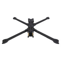 Купити Карбонова рама для FPV-дрона Амага 10 дюймів, аналог рами iFlight Chimera CX10 ECO. Системи безпеки для дому та офісу. Магазин RG-Group. Системи відеонагляду та охоронні сигналізації. Продаж та послуги встановлення