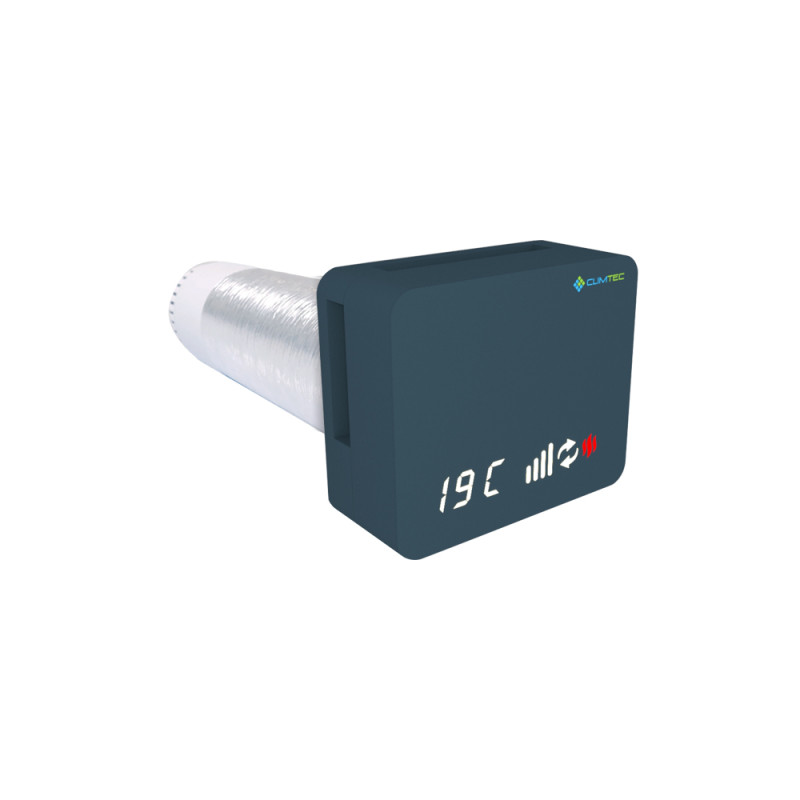 Рекуператор Climtec Optima 200+ Standard