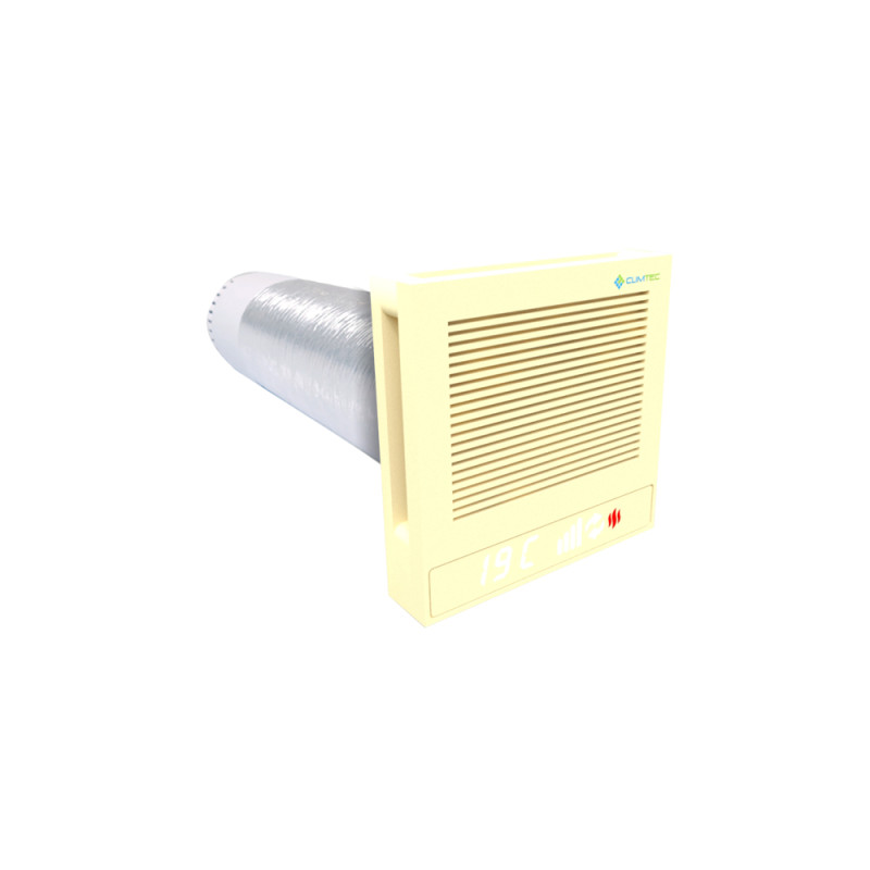 Рекуператор Climtec Quattro 100 Standard
