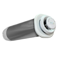 Купити Рекуператор Climtec РД 200 Стандарт. Системи безпеки для дому та офісу. Магазин RG-Group. Системи відеонагляду та охоронні сигналізації. Продаж та послуги встановлення