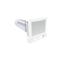 Купити Рекуператор Climtec Quattro 125 Standard. Системи безпеки для дому та офісу. Магазин RG-Group. Системи відеонагляду та охоронні сигналізації. Продаж та послуги встановлення