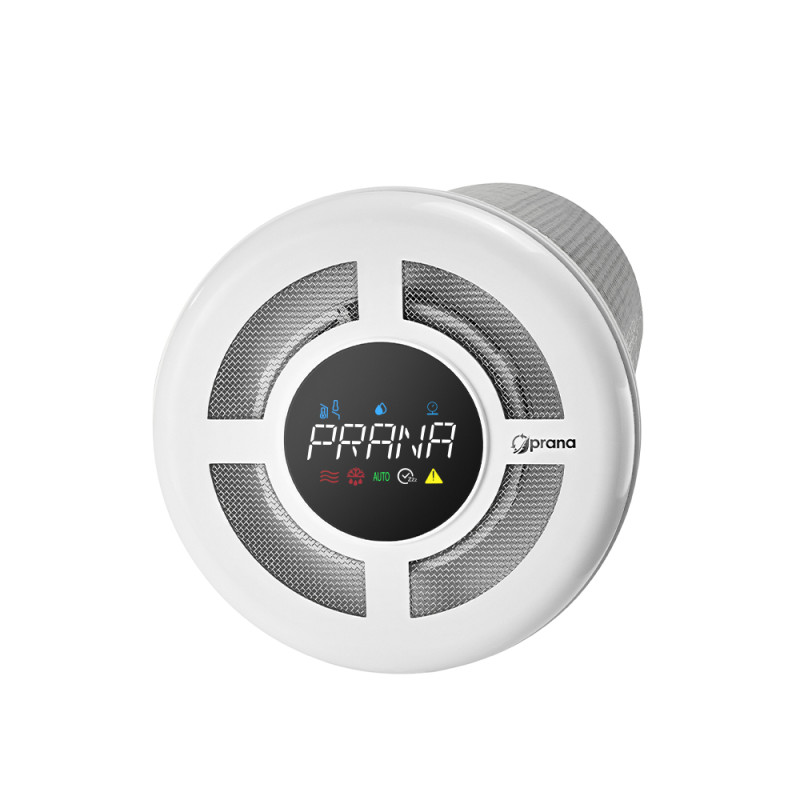 Купити Рекуператор Prana PRANA-200С ECO ENERGY. Системи безпеки для дому та офісу. Магазин RG-Group. Системи відеонагляду та охоронні сигналізації. Продаж та послуги встановлення