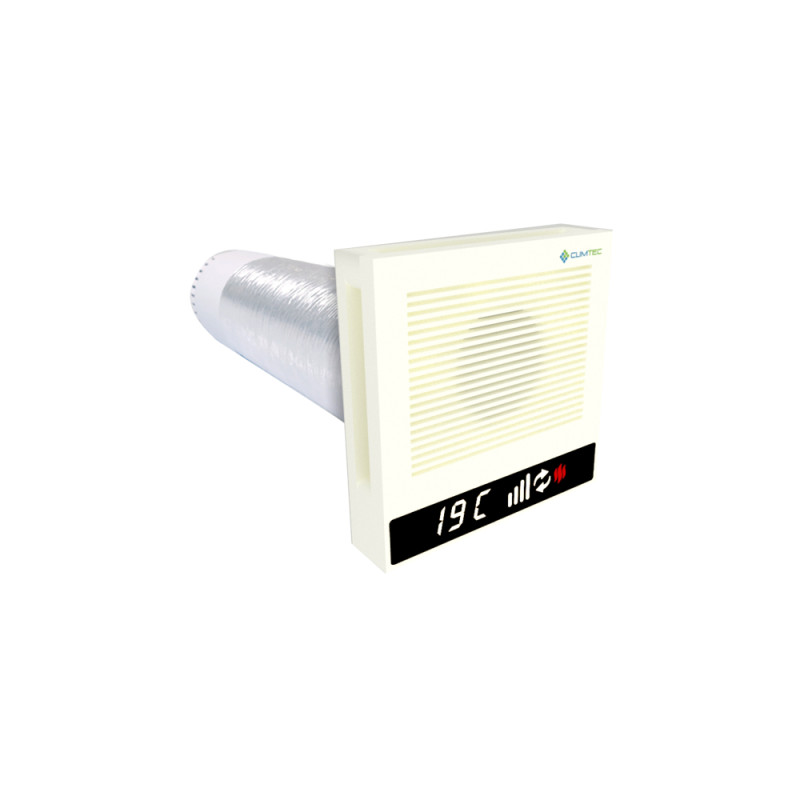 Рекуператор Climtec Quattro 200+ Standard