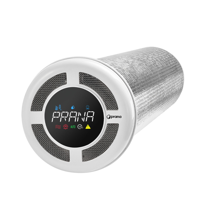Купити Рекуператор Prana PRANA-150 ECO LIFE. Системи безпеки для дому та офісу. Магазин RG-Group. Системи відеонагляду та охоронні сигналізації. Продаж та послуги встановлення