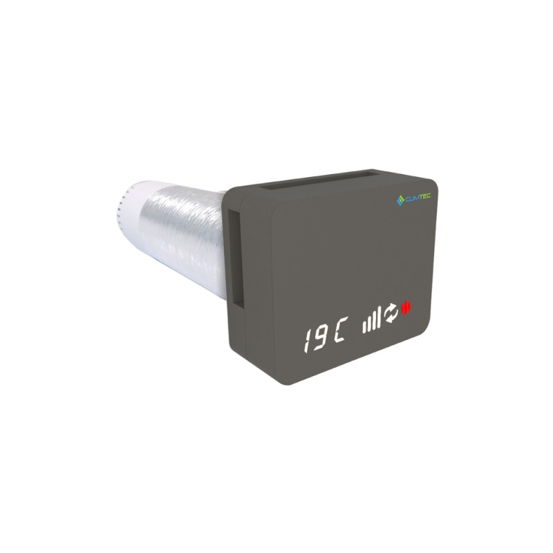 Рекуператор Climtec Optima 150 Standard
