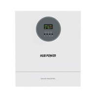 Купити Гібридний інвертор Hub Power HPGI-1148 (11000 Вт) для сонячних панелей. Системи безпеки для дому та офісу. Магазин RG-Group. Системи відеонагляду та охоронні сигналізації. Продаж та послуги встановлення
