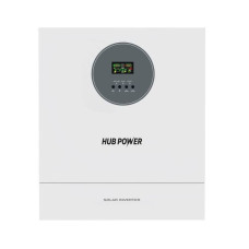 Гібридний інвертор Hub Power HPGI-1148 (11000 Вт) для сонячних панелей