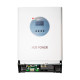 Купити Гібридний інвертор Hub Power HPGI-3024 (3000 Вт) для сонячних панелей. Системи безпеки для дому та офісу. Магазин RG-Group. Системи відеонагляду та охоронні сигналізації. Продаж та послуги встановлення