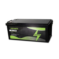 Купити Акумулятор LiFePO4 літій залізо фосфатний 12.8В 200А·год Hub Power HPL-12200. Системи безпеки для дому та офісу. Магазин RG-Group. Системи відеонагляду та охоронні сигналізації. Продаж та послуги встановлення