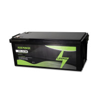 Купити Акумулятор LiFePO4 літій залізо фосфатний 25.6В 100А·год Hub Power HPL-24100. Системи безпеки для дому та офісу. Магазин RG-Group. Системи відеонагляду та охоронні сигналізації. Продаж та послуги встановлення