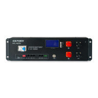 Купити Акумулятор LiFePO4 літій залізо фосфатний 51.2В 200А·год Hub Power HPL-48200. Системи безпеки для дому та офісу. Магазин RG-Group. Системи відеонагляду та охоронні сигналізації. Продаж та послуги встановлення