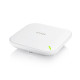 Купити Точка доступу ZYXEL NWA90AX AX1800, 1xGE, WiFi 6, 2x2 MIMO, Nebula, PoE, БЖ у комплекті (NWA90AX-EU0102F). Системи безпеки для дому та офісу. Магазин RG-Group. Системи відеонагляду та охоронні сигналізації. Продаж та послуги встановлення