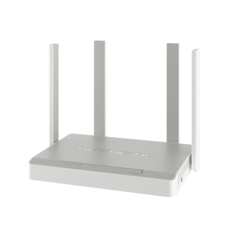 Купити Маршрутизатор Keenetic Hero 4G KN-2310-01EN AX1800 4xRJ-45, 1xCombo RJ-45/SFP, 1 x USB 2.0, 1 x USB 3.0 з Wi-Fi Mesh системой. Системи безпеки для дому та офісу. Магазин RG-Group. Системи відеонагляду та охоронні сигналізації. Продаж та послуги встановлення