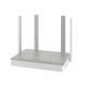 Купити Маршрутизатор Keenetic Hero 4G KN-2310-01EN AX1800 4xRJ-45, 1xCombo RJ-45/SFP, 1 x USB 2.0, 1 x USB 3.0 з Wi-Fi Mesh системой. Системи безпеки для дому та офісу. Магазин RG-Group. Системи відеонагляду та охоронні сигналізації. Продаж та послуги встановлення