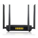 Купити Бездротовий маршрутизатор ZYXEL NBG7510 AX1800, WiFi6, 1xGE WAN, 3xGE LAN, MU-MIMO, 4 антени (NBG7510-EU0101F). Системи безпеки для дому та офісу. Магазин RG-Group. Системи відеонагляду та охоронні сигналізації. Продаж та послуги встановлення
