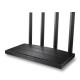 Купити Маршрутизатор TP-Link Archer AX12 дводіапазонний гігабітний з Wi-Fi 6. Системи безпеки для дому та офісу. Магазин RG-Group. Системи відеонагляду та охоронні сигналізації. Продаж та послуги встановлення