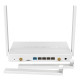 Купити Маршрутизатор Keenetic Hero 4G KN-2310-01EN AX1800 4xRJ-45, 1xCombo RJ-45/SFP, 1 x USB 2.0, 1 x USB 3.0 з Wi-Fi Mesh системой. Системи безпеки для дому та офісу. Магазин RG-Group. Системи відеонагляду та охоронні сигналізації. Продаж та послуги встановлення