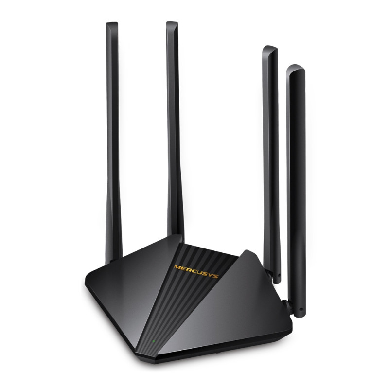 Купити Бездротовий маршрутизатор Mercusys MR30G AC1200 2xGE LAN 1xGE WAN MU-MIMO (MR30G). Системи безпеки для дому та офісу. Магазин RG-Group. Системи відеонагляду та охоронні сигналізації. Продаж та послуги встановлення