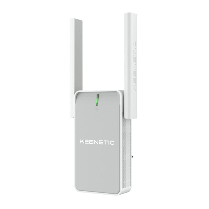 Купити Mesh Wi-Fi система Keenetic Buddy 4 KN-3210 N300 1хFE. Системи безпеки для дому та офісу. Магазин RG-Group. Системи відеонагляду та охоронні сигналізації. Продаж та послуги встановлення