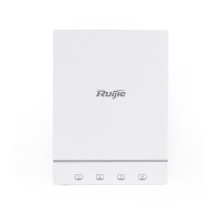 Купити Точка доступу Ruijie RG-AP180 Wi-Fi 6 настінна. Системи безпеки для дому та офісу. Магазин RG-Group. Системи відеонагляду та охоронні сигналізації. Продаж та послуги встановлення